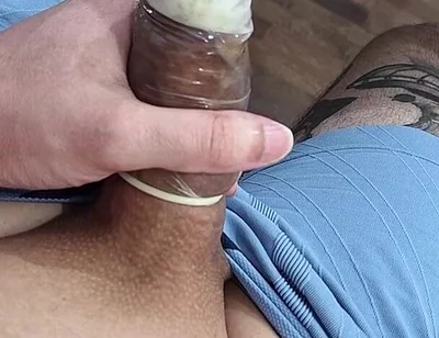 Omg I Cum so Much