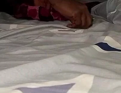 A Solo Quickie with My Bed in the Other Room