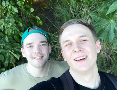 I Don't Care if They All See Me, Just Cum All Over My Face