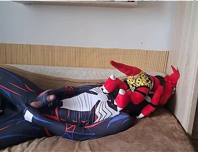 My Guilmon Is Back From Trip
