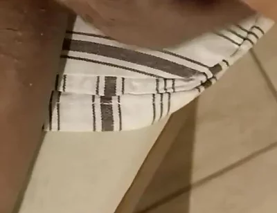 A Quick Shot of My Soft Dick