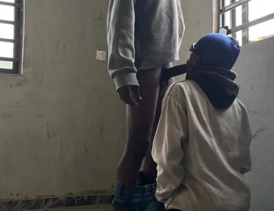 We Fuck in an Incompleted Building