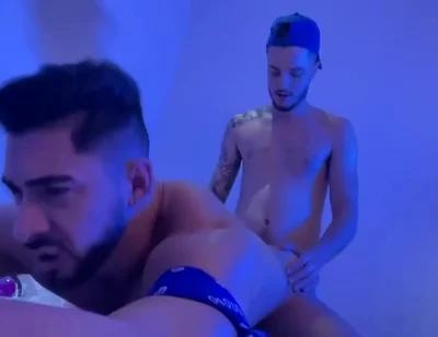 Exotic Adult Clip Gay Big Ass Newest Just For You With Mike Bebecito And Erick Diaz