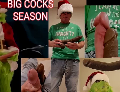 Sixxbig Enjoys the Big Cocks Season