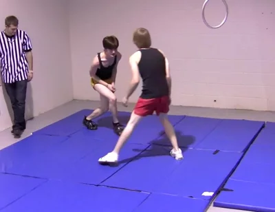 Strip Wrestling - Chapter 10