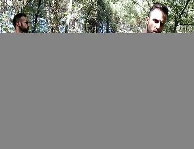 I Masturbate in the Forest and Cum a Lot