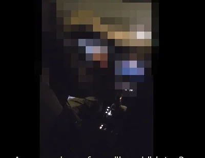 Hetero-divorced Uber Driver Picks Me up Again and Fucks Me - Couldn't Last Long