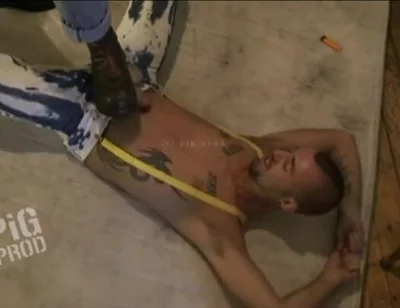 Skinhead boots master pigprod - tire jus