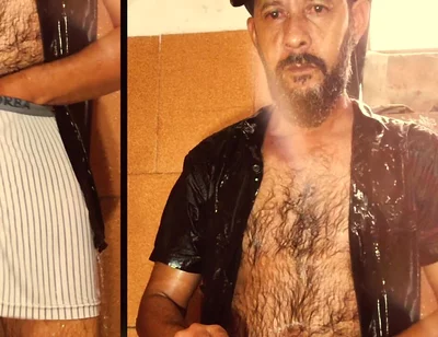 Showering in Clothes