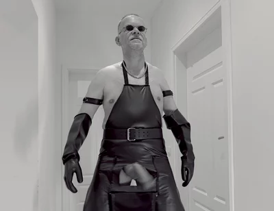 Rubber Man 12