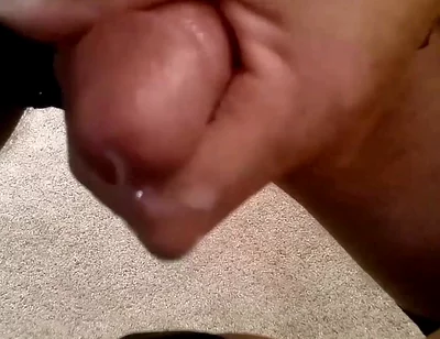 Cum Shots While Dressed