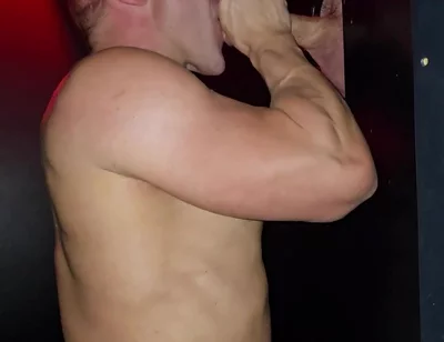 Straight Guy Sucks Another Straight Guy!