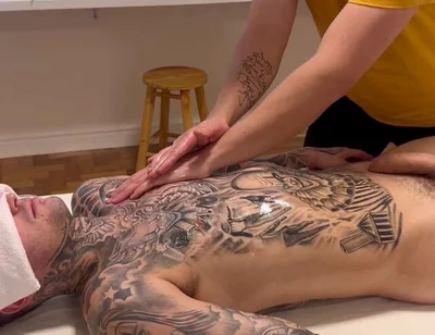 Receiving Tantric Massage for the First Time