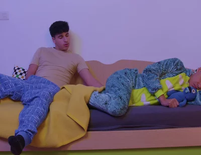 Fontana Fucks David In 4k