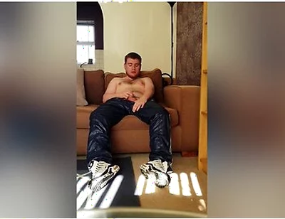 Topless Adidas Calsurf Wank
