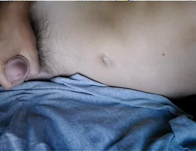 Jerking Off And Cumming