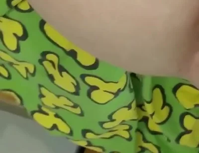 A Hot Orgasm Anal Stimulation