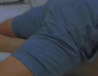Morning sex with a roommate