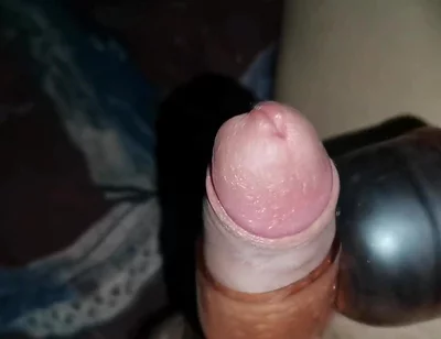 New Penis Massager with Silicone Tip Makes the Penis Flow for a Long Time