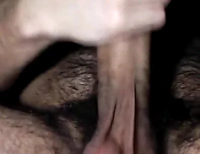 Masturbating and Getting a Lot of Milk Out of My Balls...