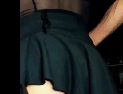 Cdmichelle Trying on Daughters Sexy Panties