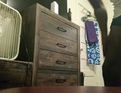 Getting Ready for Friends Coming Over