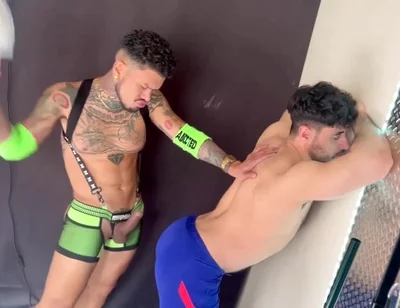 Dominacion a una puta