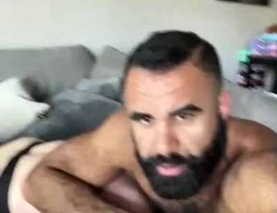 Hairy Top Fucking Hot Guy