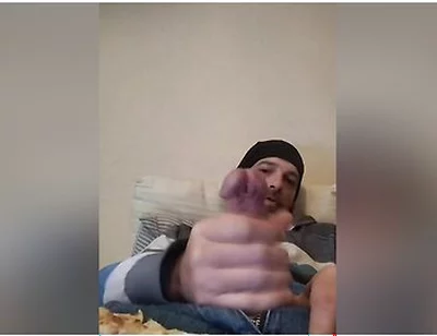 Cum Pizza Second Topping