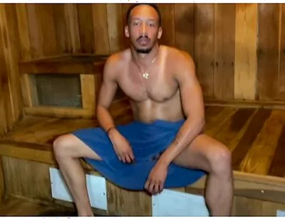 Bathhouse Adventures Pt. 1 - Tommy Bluezz & Stepdaddy Black