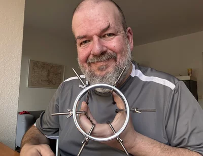 Crazy, New Toys! First Test!