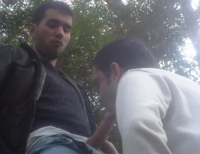 Fucking Outdoors