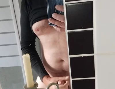 Jerking in the sun