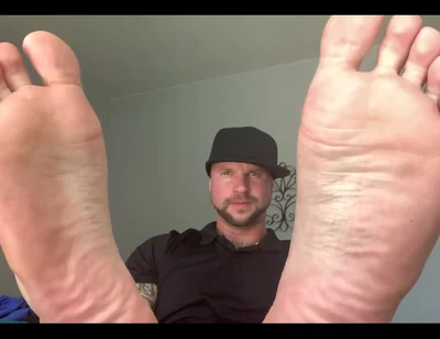 Feet Close up