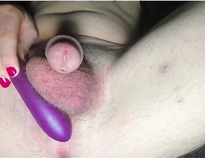 Hands Free Nipple Orgasms Make My Cock Throb!