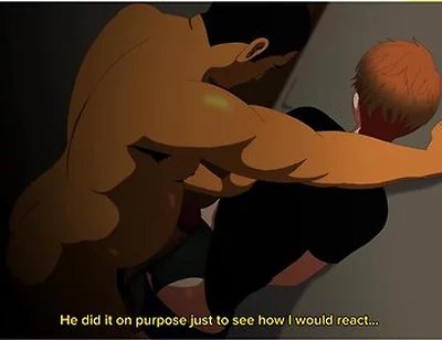 Hostel 02 Full - 19y Virgin Twink Wanting Stepdaddy Bear - Hentai Anime Yaoi