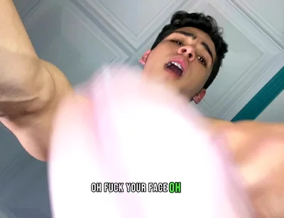Face Fucking POV