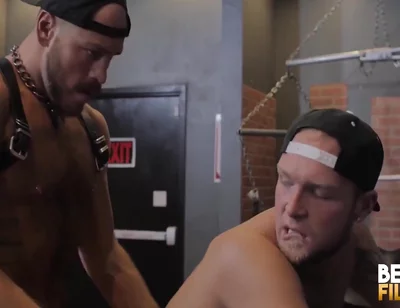 Muscle Bear Fucked By With Sebastian Sax And Parker Logan