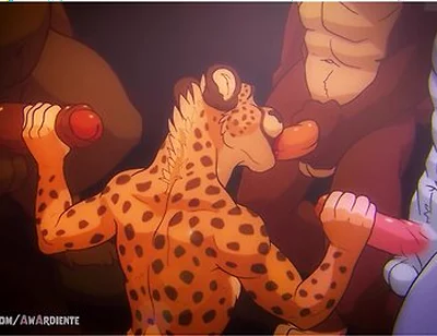 Kim: The Audit Smut Cut- Furry Gay Animation - Car Toon