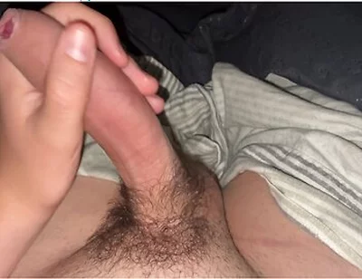 Jerking At Morning