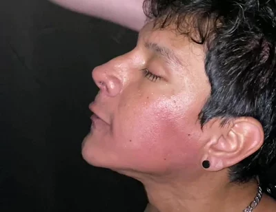 Destroyed My Throat