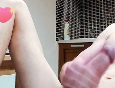 It was a double orgasm