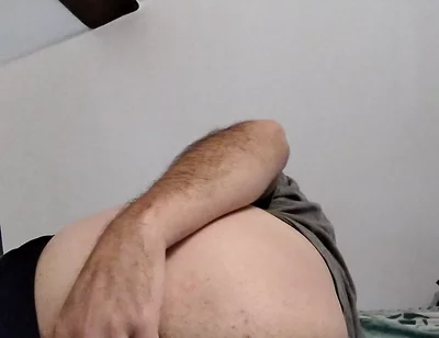 Open Asshole for My Friends Watching Me