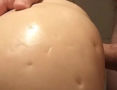 Sextoy Duck and Cumshot