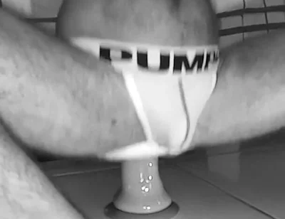 Big Dildos for a Big Ass