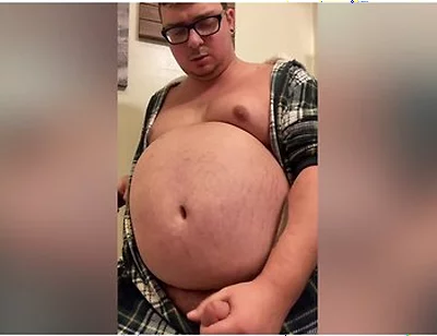 Just Enjoying Being Fat