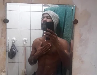 Waiting in the Bathroom