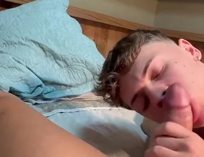 Big Dick Twink Caio Venturini Fucks Raw Hung Papi Bareback Gay Anal