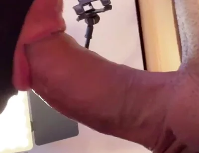 Xl Cock at the Gloryhole: Hot Cumshot Straight to the Mouth!