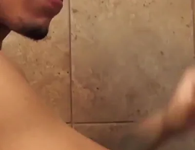 Rawhole Hot Fuck in a Steamy Shower